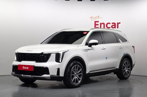 Kia Sorento HEV 1.6 2WD Signature — пробег 7 367 км — фото 1 из 5
