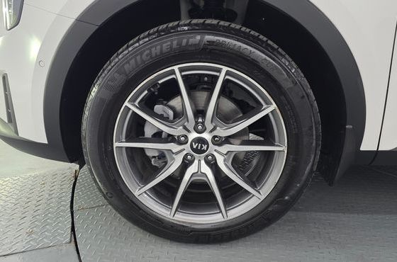 Kia Sorento HEV 1.6 2WD Signature — пробег 7 367 км — фото 5 из 5