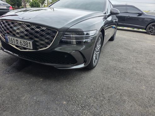 Genesis G80 Gasoline 2.5 Turbo AWD — пробег 168 км — фото 1 из 5