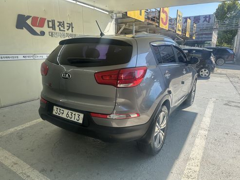 Kia Sportage Diesel 2WD Trendy — пробег 164 992 км — фото 2 из 5