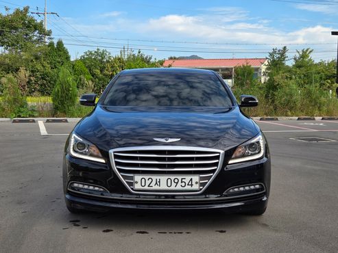 Hyundai Genesis G330 Premium AWD — пробег 170 812 км — фото 2 из 5