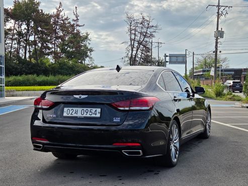 Hyundai Genesis G330 Premium AWD — пробег 170 812 км — фото 5 из 5