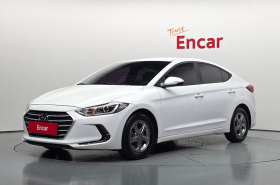 Hyundai AVANTE 1.6 GDI Smart — пробег 181 257 км — фото 1 из 5
