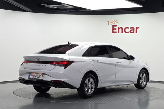 Hyundai AVANTE 1.6 Modern — пробег 79 768 км — фото 2 из 5