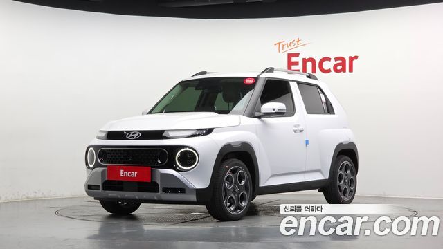 Hyundai Casper Turbo Inspiration — пробег 11 км — фото 1 из 5