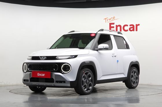 Hyundai Casper Turbo Inspiration — пробег 11 км — фото 1 из 5