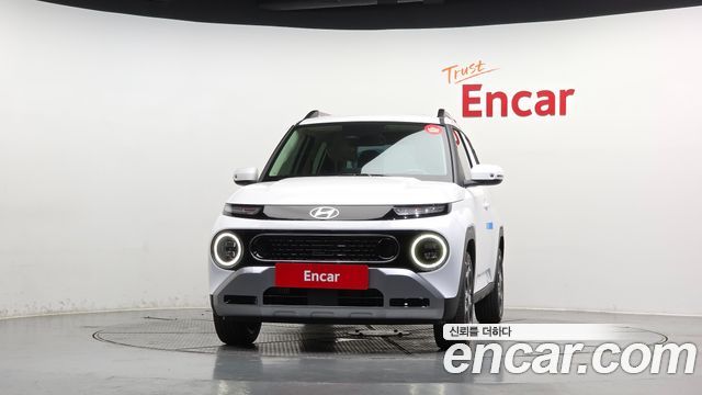 Hyundai Casper Turbo Inspiration — пробег 11 км — фото 3 из 5