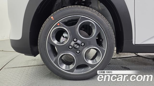 Hyundai Casper Turbo Inspiration — пробег 11 км — фото 5 из 5