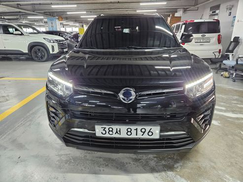 Ssangyong TIBOLI Diesel 1.6 2WD V7 — пробег 122 317 км — фото 3 из 5