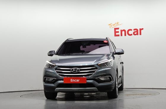 Hyundai Santafe Diesel 2.0 2WD Value Plus — пробег 139 213 км — фото 3 из 5