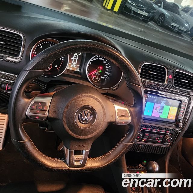 Volkswagen Golf 2.0 GTD — пробег 90 236 км — фото 3 из 5