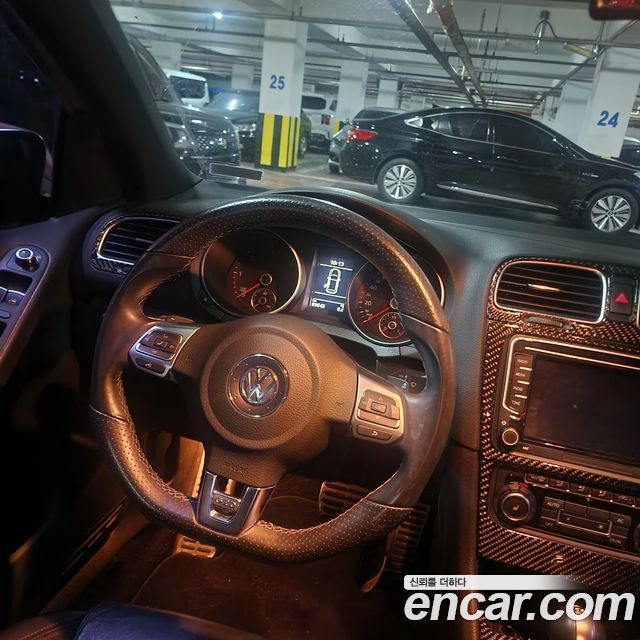Volkswagen Golf 2.0 GTD — пробег 90 236 км — фото 5 из 5