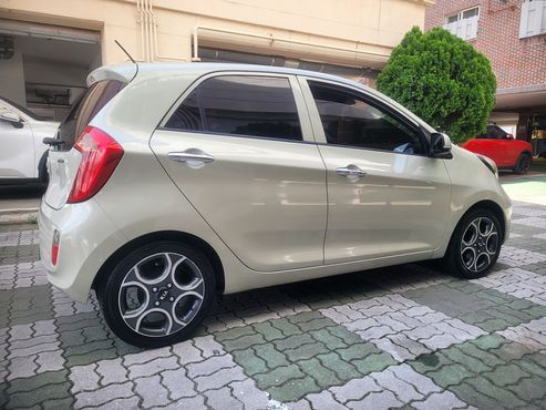Kia morning Bi-fuel Smart Trendy — пробег 129 500 км — фото 5 из 5