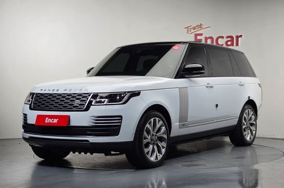 Land Rover Range Rover 5.0 SC AB LWB — пробег 77 674 км — фото 1 из 5