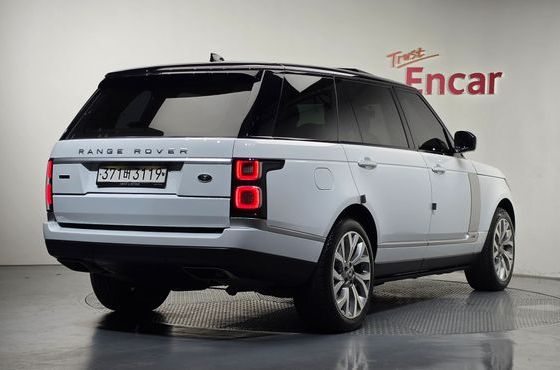 Land Rover Range Rover 5.0 SC AB LWB — пробег 77 674 км — фото 2 из 5