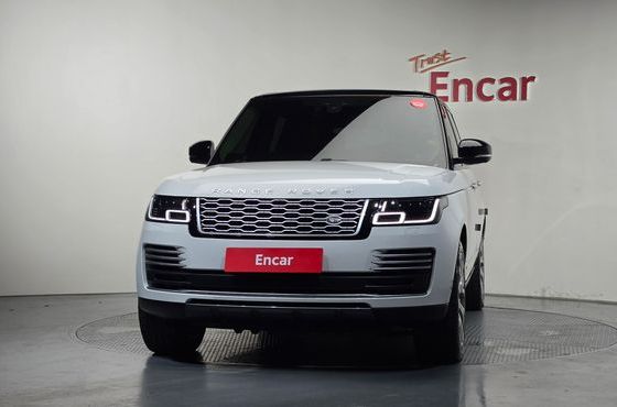 Land Rover Range Rover 5.0 SC AB LWB — пробег 77 674 км — фото 3 из 5