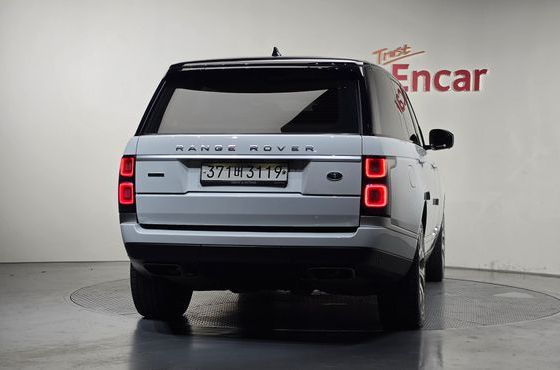 Land Rover Range Rover 5.0 SC AB LWB — пробег 77 674 км — фото 4 из 5
