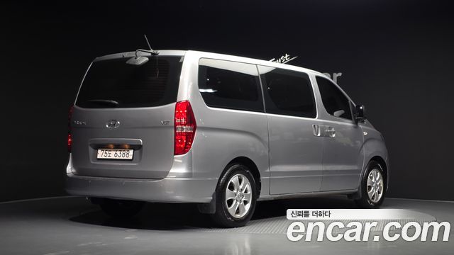 Hyundai Starex Wagon 11-Seater Smart — пробег 112 190 км — фото 2 из 5
