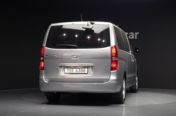 Hyundai Starex Wagon 11-Seater Smart — пробег 112 190 км — фото 4 из 5
