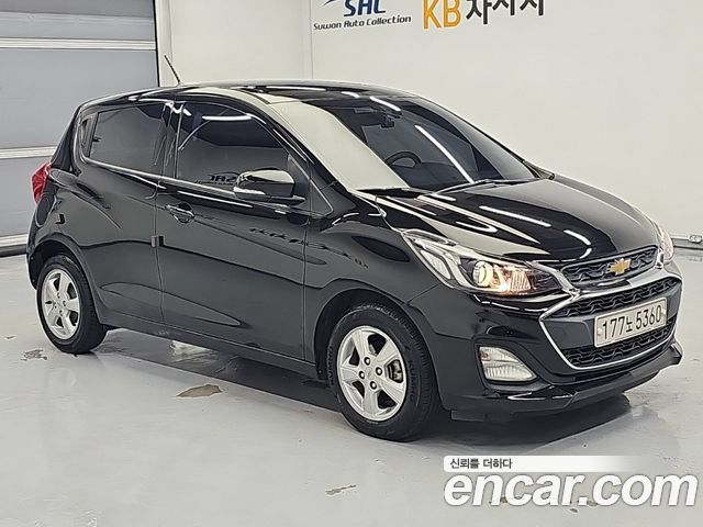 Chevrolet (Daewoo) Spark из Кореи Encar