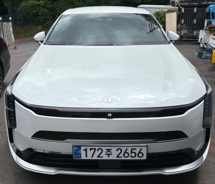 Kia K8 2.5 Gasoline 2WD Noblesse — пробег 4 000 км — фото 1 из 5
