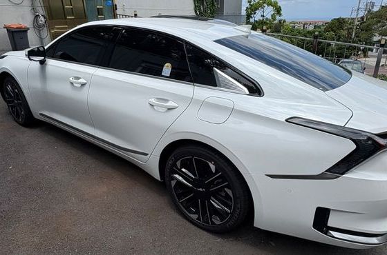 Kia K8 2.5 Gasoline 2WD Noblesse — пробег 4 000 км — фото 2 из 5