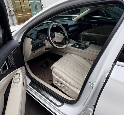 Kia K8 2.5 Gasoline 2WD Noblesse — пробег 4 000 км — фото 5 из 5