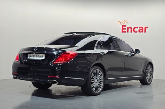 Mercedes-Benz S-Class S500L 4MATIC — пробег 181 708 км — фото 2 из 5