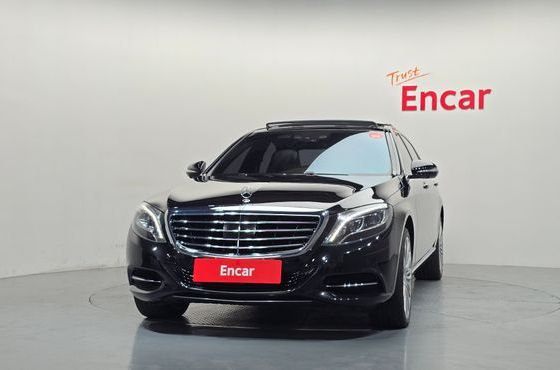 Mercedes-Benz S-Class S500L 4MATIC — пробег 181 708 км — фото 3 из 5