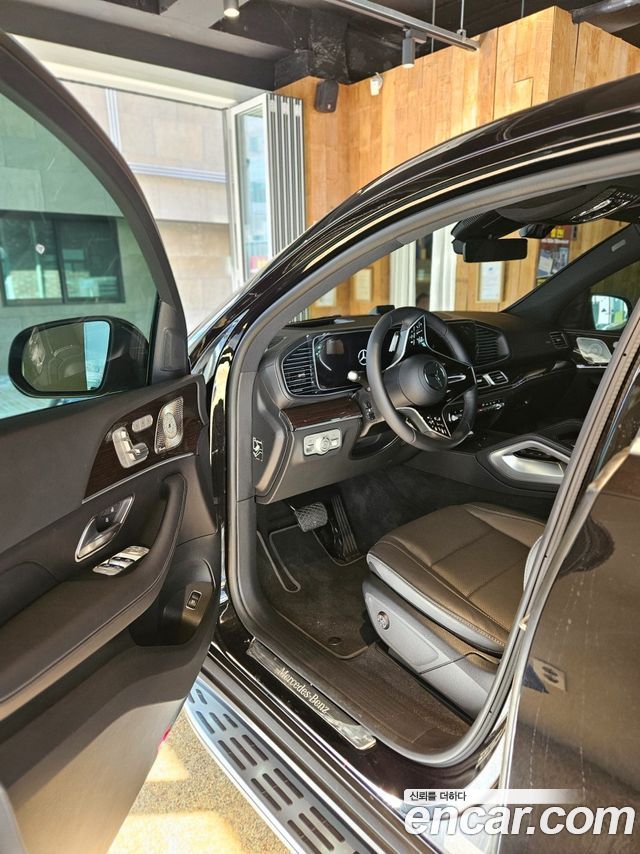 Mercedes-Benz GLE-Class GLE450d 4MATIC Coupe — пробег 14 200 км — фото 3 из 5