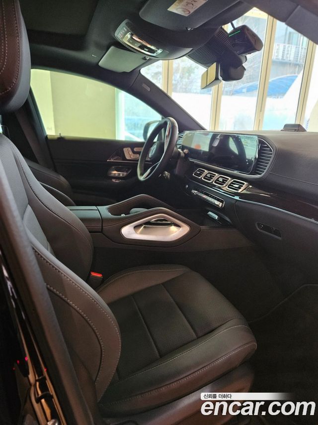 Mercedes-Benz GLE-Class GLE450d 4MATIC Coupe — пробег 14 200 км — фото 4 из 5