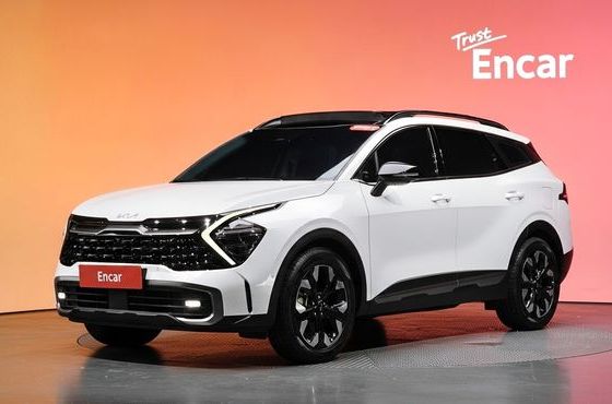 Kia Sportage LPG 2.0 2WD Signature Gravity — пробег 63 691 км — фото 1 из 5