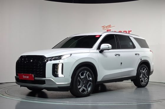 Hyundai Palisade Gasoline 3.8 4WD Prestige — пробег 47 417 км — фото 1 из 5