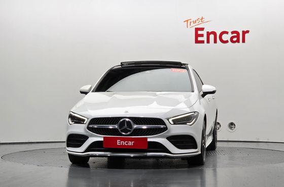 Mercedes-Benz CLA-Class CLA250 4MATIC — пробег 115 416 км — фото 3 из 5