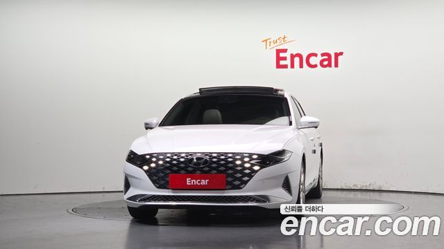 Hyundai Grandeur Calligraphy — пробег 102 550 км — фото 3 из 5