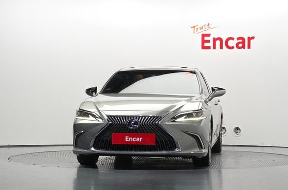 Lexus ES Luxury — пробег 88 475 км — фото 3 из 5