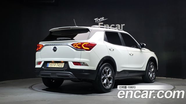 Ssangyong KORANDO Diesel 1.6 2WD C5 Plus — пробег 51 927 км — фото 2 из 5