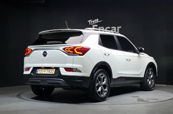 Ssangyong KORANDO Diesel 1.6 2WD C5 Plus — пробег 51 927 км — фото 2 из 5