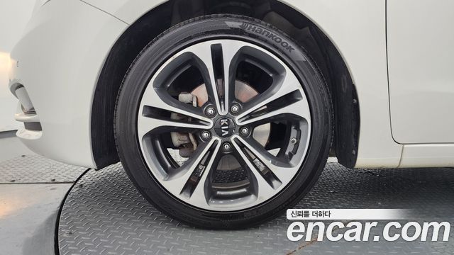 Kia K3 из Кореи Encar