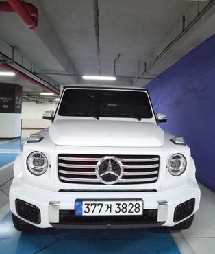 Mercedes-Benz G-Class G450d Manufaktur — пробег 40 км — фото 1 из 5
