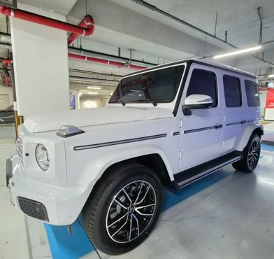 Mercedes-Benz G-Class G450d Manufaktur — пробег 40 км — фото 2 из 5
