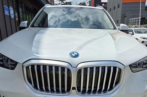BMW X5 xDrive 50e M Sport — пробег 780 км — фото 1 из 5