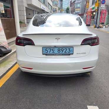 Tesla Model 3 Performance AWD — пробег 86 500 км — фото 4 из 5