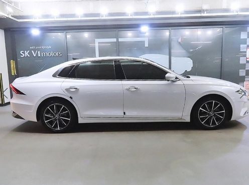 Hyundai Grandeur 2.5 Exclusice — пробег 69 333 км — фото 4 из 5