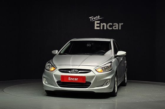Hyundai Accent Diesel 1.6 VGT Premier — пробег 190 223 км — фото 3 из 5