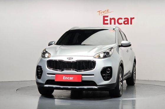 Kia Sportage Diesel 2WD Noblesse — пробег 131 245 км — фото 3 из 5