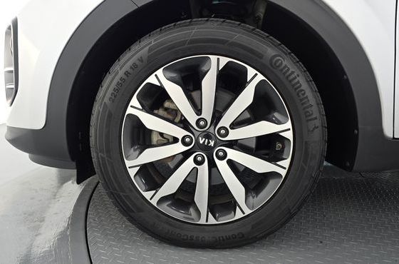 Kia Sportage Diesel 2WD Noblesse — пробег 131 245 км — фото 5 из 5
