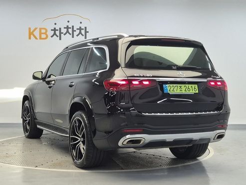 Mercedes-Benz GLS-Class GLS580 4MATIC — пробег 55 000 км — фото 2 из 5