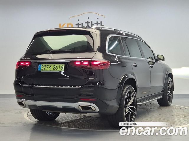 Mercedes-Benz GLS-Class GLS580 4MATIC — пробег 55 000 км — фото 3 из 5