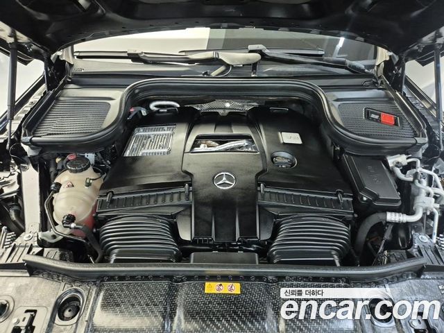 Mercedes-Benz GLS-Class GLS580 4MATIC — пробег 55 000 км — фото 5 из 5